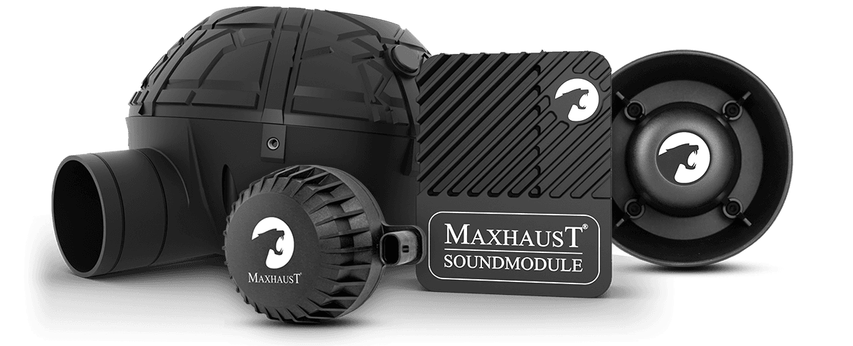 Maxhaust Sound Generator
