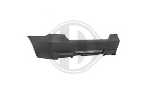 BMW 3 serie E90 M3 look achterbumper duplex