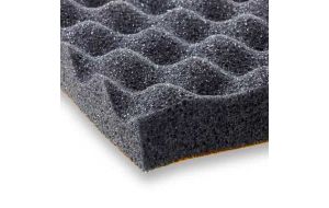 Silent Coat Sound Absorber 35 Formed absorptie materiaal