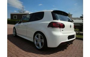 VW Golf 6 VI achterbumper R20 Look ABS - Pro Car Tuning