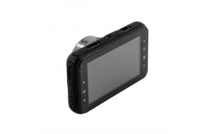 Dashcam Onboard Car Camera  - Full HD 1920x1080 - incl. G-Sensor met montage 