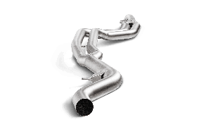 Akrapovic BMW M140i (F20, F21) 2016 - 2019 - Evolution Link pipe set (SS)