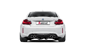 Akrapovic BMW M2 (F87) 2016 - 2017 - Evolution Line (Titanium)