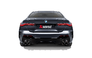 Akrapovic BMW M440I (G22, G23) - OPF/GPF 2021 - 2022 - Slip-On Line (Titanium)