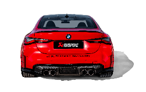 Akrapovic BMW M4 (G82, G83) 2021 - 2025 - Tail Pipe Set (Carbon)