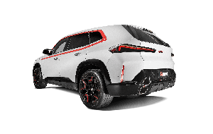 Akrapovic BMW XM (G09) 2023 - 2024 - Slip-On Line (Titanium)