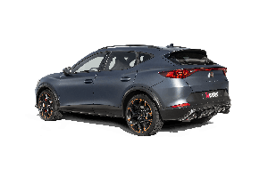Akrapovic Cupra Formentor VZ5 2022 - 2024 - Evolution Line (Titanium)