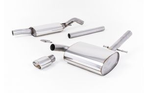 Milltek Volkswagen Corrado VR6 MCXVW216