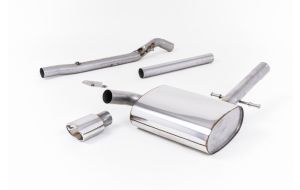 Milltek Volkswagen Corrado VR6 MCXVW219