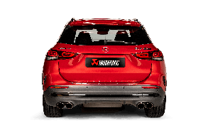 Akrapovic Mercedes-AMG A 45 / A 45 S (W177) - OPF/GPF 2020 - 2024 - Evolution Line (Titanium)