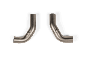 Akrapovic Mercedes-AMG C 43 4MATIC (W206, S206) - OPF/GPF 2023 - 2024 - Link Pipe Set (Titanium)