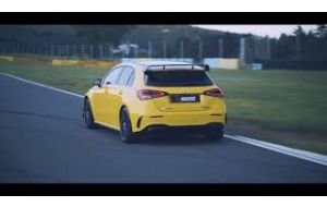 Akrapovic Mercedes-AMG CLA 45 / CLA 45 S (C118/X118) 2020 - 2025 - Evolution Link pipe set (SS)