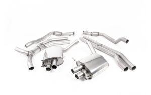 Milltek Audi RS5 B9.5 2.9 V6 Turbo Sportback (Non OPF Models) SSXAU1007