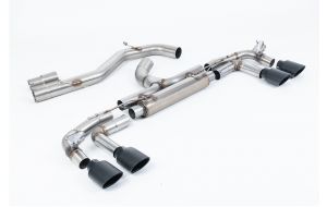 Milltek Audi S3 2.0TFSI Quattro Sportback 310PS 8Y (OPF/GPF Models Only) SSXAU1011