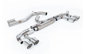 Milltek Audi S3 2.0TFSI Quattro Sportback 310PS 8Y (OPF/GPF Models Only) SSXAU1012