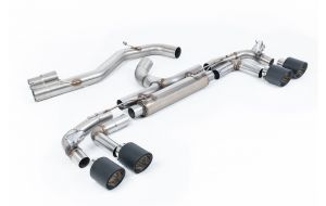 Milltek Audi S3 2.0TFSI Quattro Sportback 310PS 8Y (OPF/GPF Models Only) SSXAU1016