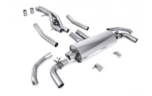 Milltek Audi SQ7 4.0 V8 TT (Gasoline Non-OPF Equipped Vehicles) SSXAU1027