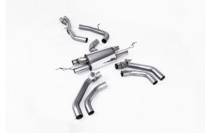 Milltek Audi RSQ3 2.5T Sportback & SUV (OPF/GPF Equipped Models Only) SSXAU1035