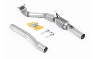 Milltek Audi TT Mk2 TTS quattro SSXAU1046