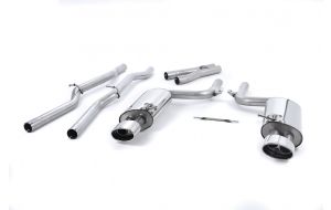 Milltek Audi RS4 B7 4.2 V8 Saloon‚ Avant and Cabriolet SSXAU117