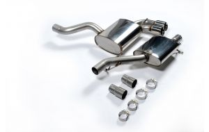 Milltek Audi S3 2.0 T quattro 3-Door 8P SSXAU126