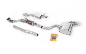 Milltek Audi S3 2.0 T quattro 3-Door 8P SSXAU127