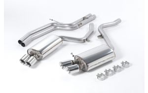 Milltek Audi S5 4.2 V8 B8 Coupé (Manual Only) SSXAU190