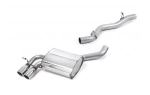 Milltek Audi S3 2.0 T quattro Sportback 8P SSXAU197