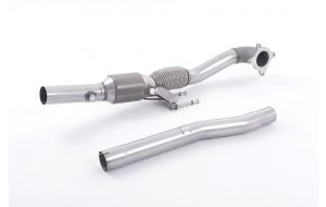 Milltek Volkswagen Scirocco GT 2.0 TSi 200PS SSXAU200R