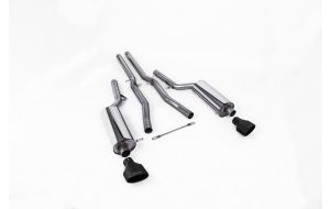 Milltek Audi RS6 C5 V8 Bi-Turbo Saloon & Avant SSXAU211