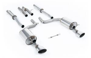 Milltek Audi RS6 C6 5.0 V10 biturbo quattro SSXAU213