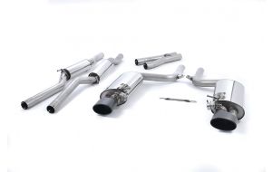 Milltek Audi RS4 B7 4.2 V8 Saloon‚ Avant and Cabriolet SSXAU221