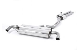 Milltek Audi TT Mk2 TT RS Coupé 2.5-litre TFSI quattro SSXAU227