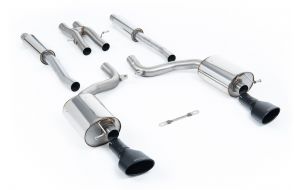 Milltek Audi RS6 C6 5.0 V10 biturbo quattro SSXAU228