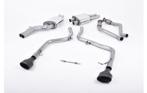 Milltek Audi S4 3.0 Supercharged V6 B8 SSXAU240