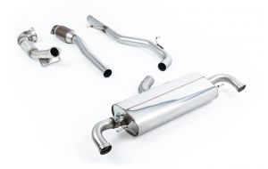 Milltek Audi TT Mk2 TT RS Coupé 2.5-litre TFSI quattro SSXAU250