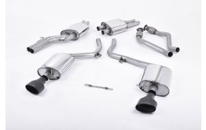 Milltek Audi S5 3.0 TFSI B8 Sportback SSXAU262