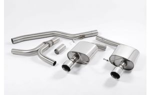 Milltek Audi A5 Cabriolet 3.0 TDi (DPF) quattro SSXAU273