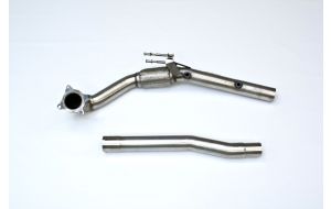 Milltek Volkswagen Scirocco GT 2.0 TSi 200PS SSXAU284