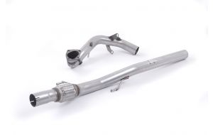 Milltek Skoda Fabia vRS 1.4 TSI 180bhp Hatch SSXAU297