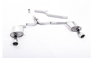 Milltek Audi A5 Coupé 2.0 TDi SSXAU298