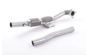 Milltek Volkswagen Scirocco R SSXAU312