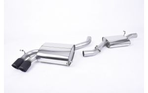 Milltek Audi S3 2.0 T quattro 3-Door 8P SSXAU352