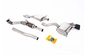 Milltek Audi S3 2.0 T quattro 3-Door 8P SSXAU353