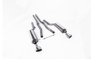 Milltek Audi RS6 C5 V8 Bi-Turbo Saloon & Avant SSXAU355