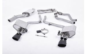 Milltek Audi S5 3.0 TFSI B8 Sportback SSXAU402