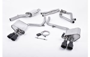 Milltek Audi S4 3.0 Supercharged V6 B8.5 SSXAU406
