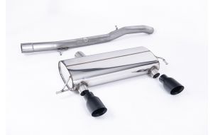 Milltek Audi TT 180 / 225 quattro Coupe & Roadster SSXAU430