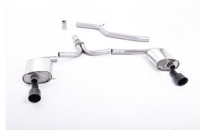 Milltek Audi A5 Coupé 2.0 TDi SSXAU437