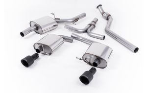 Milltek Audi A5 Cabriolet 2.0 TFSI 2WD and quattro (manual only) SSXAU439